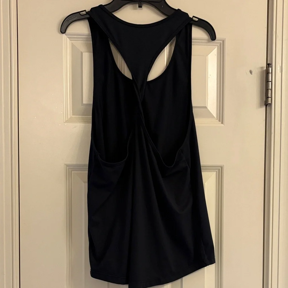 Born Primitive Black Racerback Performance Tank - Picture 3 of 3